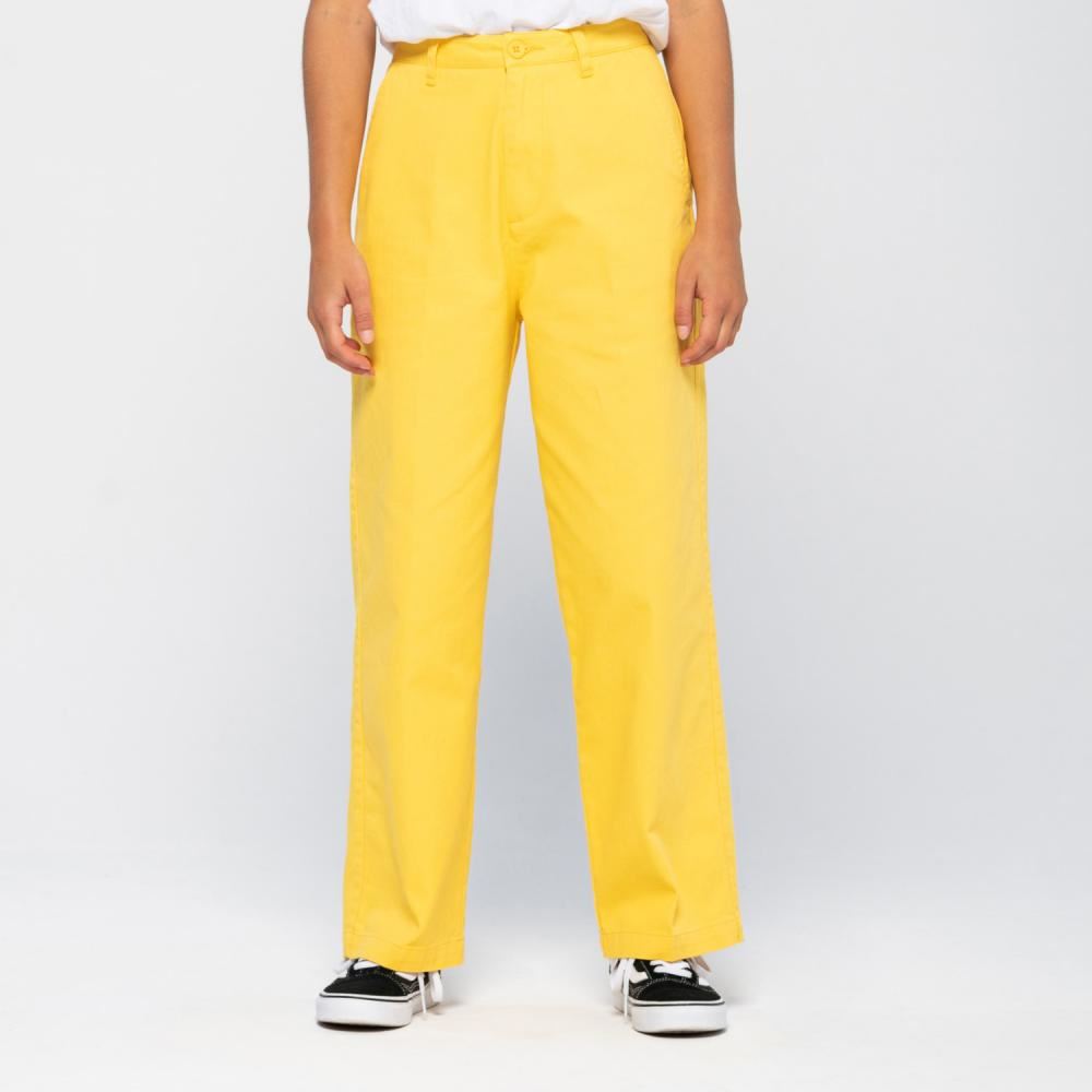 Santa Cruz Womens Pant Nolan Chino - Nectar