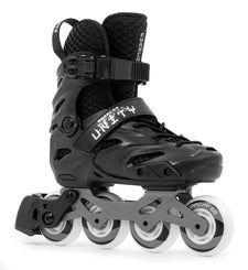 Anarchy Unity Adjustable Freeskates - Black