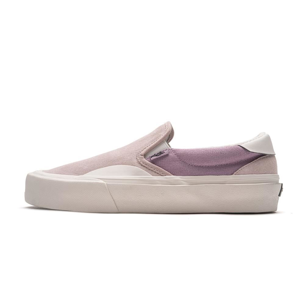 Straye Footwear Ventura XR - Blush Lavender / Cream Suede - Skatewarehouse.co.uk