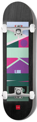 Chocolate Oners Carl Aikens x Venom Custom Complete Skateboard - 8.25"