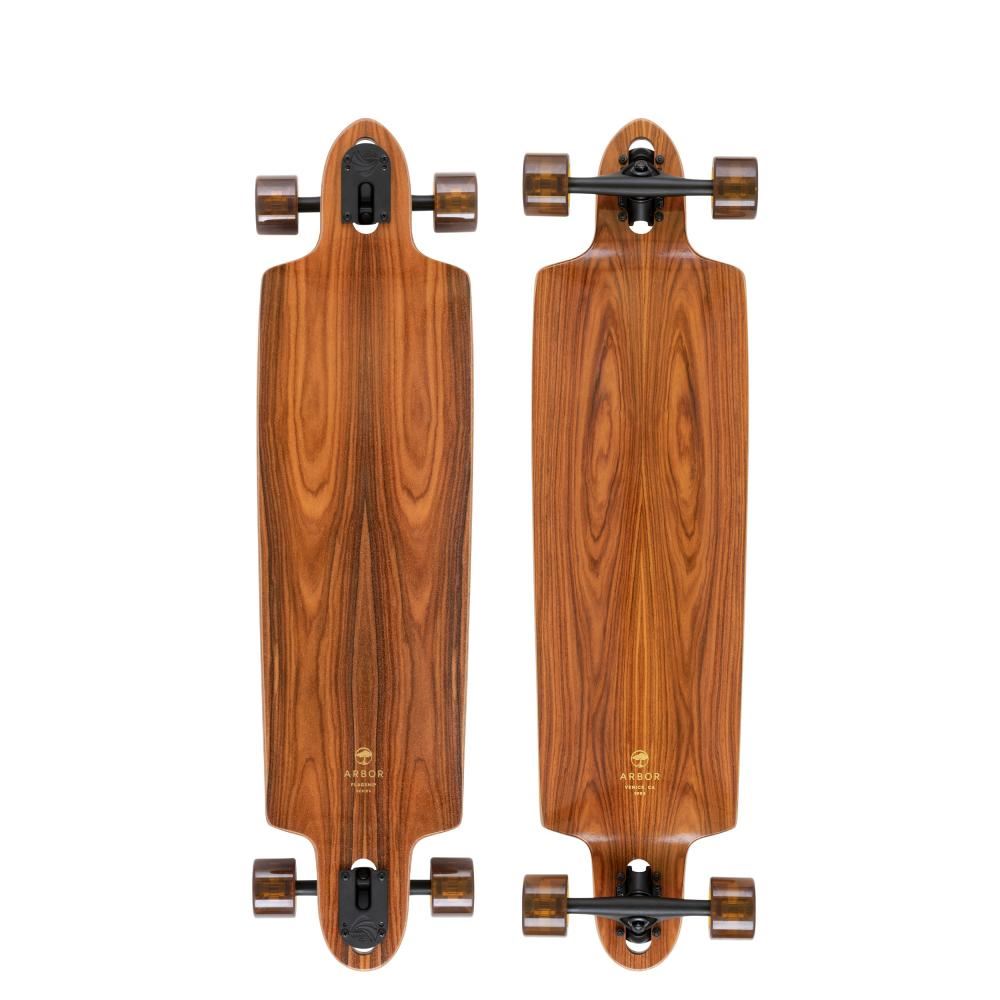 Arbor Performance Flagship Dropcruiser Complete Longboard - 38.0" - Skatewarehouse.co.uk