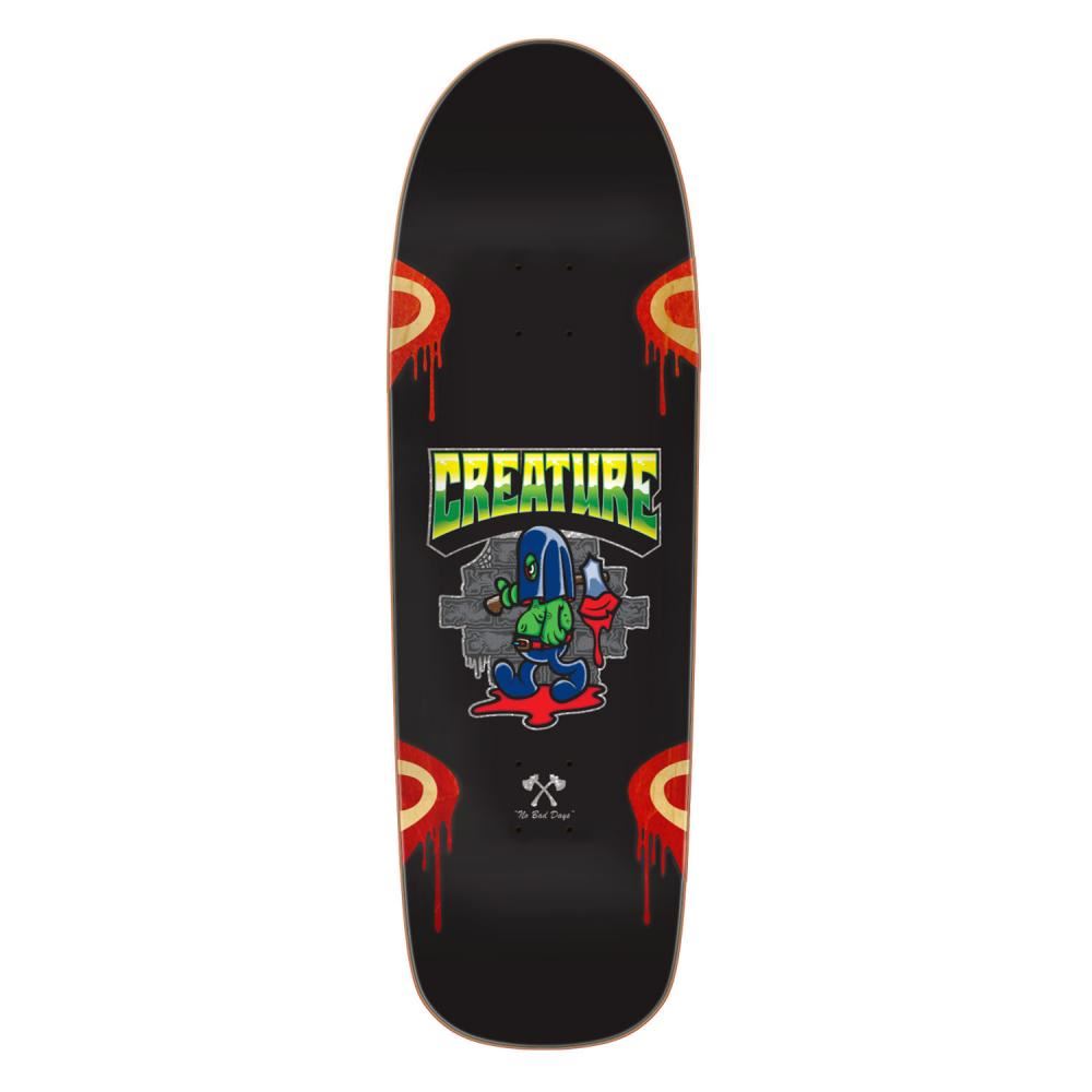 Creature The Heshcutioner Skateboard Deck - 9.0"