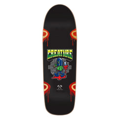 Creature The Heshcutioner Skateboard Deck - 9.0"