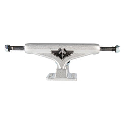 Fracture Truck Wings V2 Raw Skateboard Trucks - 5.0 - Skatewarehouse.co.uk