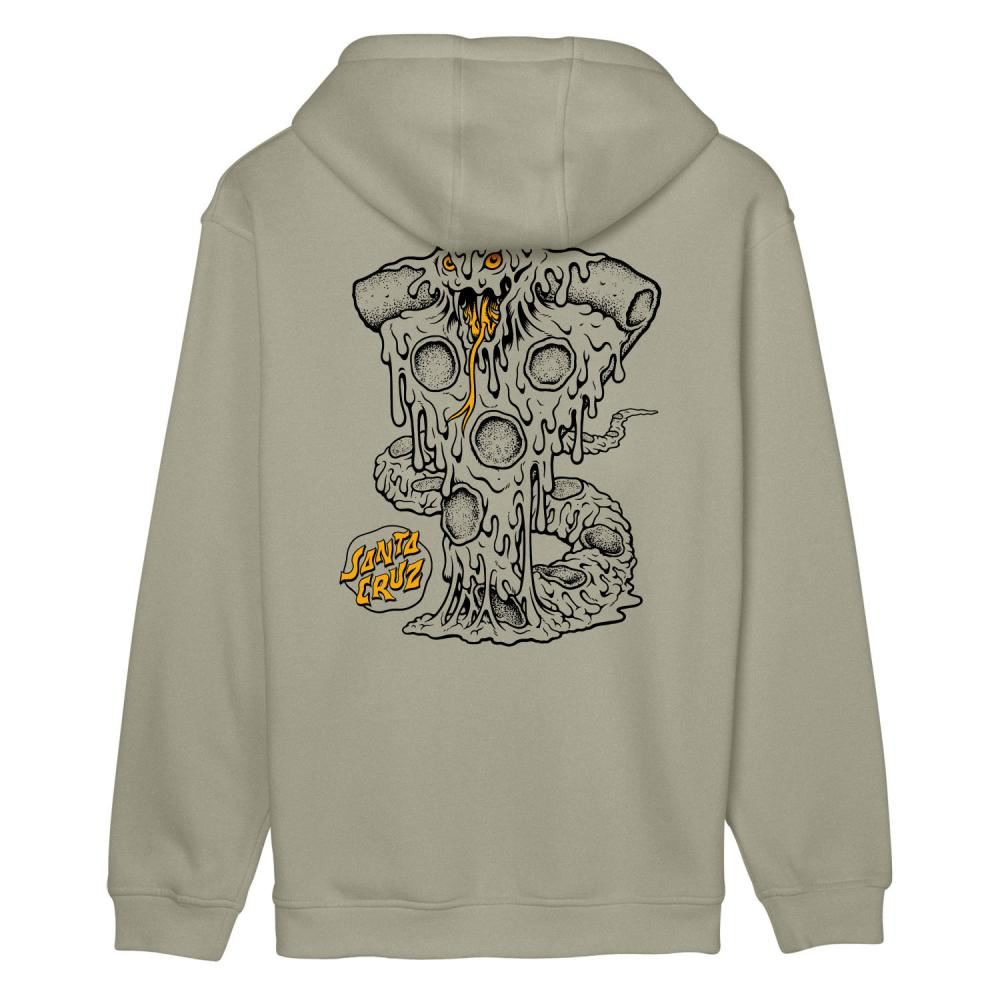 Santa Cruz Hood Braun Fever Dream - Stone Grey