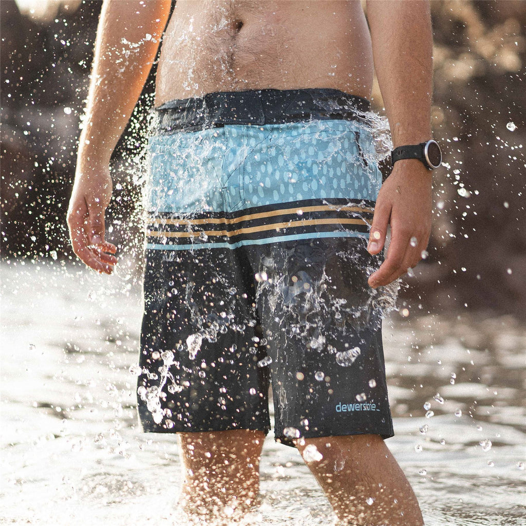 Dewerstone LIFE SHORTS PRO - PENYU - REEF