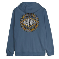 Independent Zip Hood Mako Tile Summit - Steel Blue - Skatewarehouse.co.uk