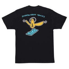 Independent T-Shirt Gonz Hanger T-Shirt - Black