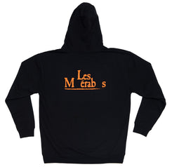 Isle Les Mis Hood Black