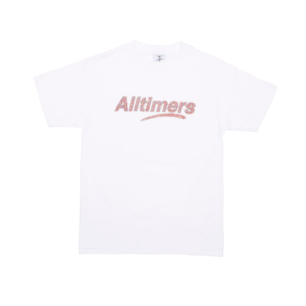 Alltimers Sprankles Tee White