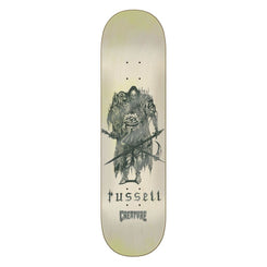 Creature Pro VX Russell Reaper Skateboard Deck - 8.25"