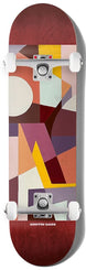 Girl Emergence Griffin Gass x Venom Custom Complete Skateboard - 8.0"