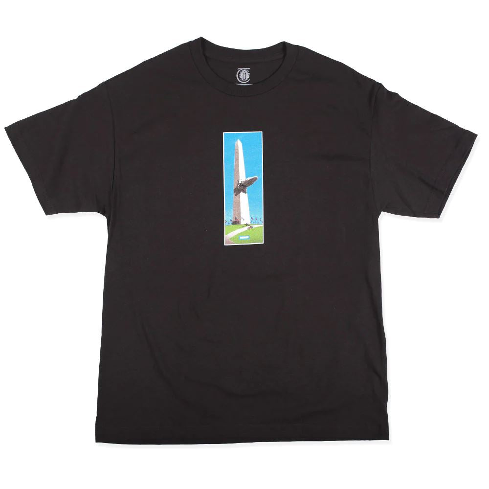 Theories Of Atlantis 'The Incident' Tee Black
