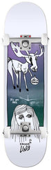 Krooked s Una Debate x Venom Custom Complete Skateboard - 8.38" - Skatewarehouse.co.uk