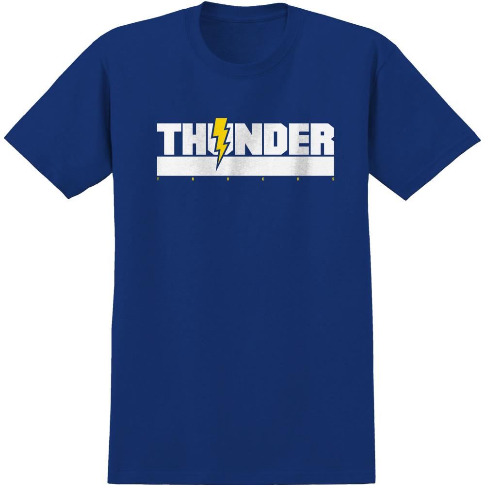 Thunder T-Shirt Varsity - Royal