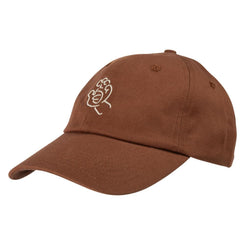 Santa Cruz Cap Contour Hand Burnt Sienna - O/S