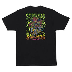 Slime Balls T-Shirt Dirty Donny OG Slime S/S - Black