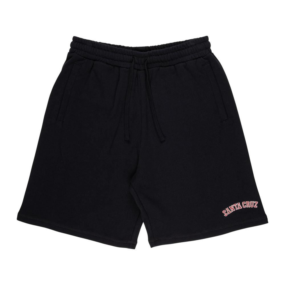 Santa Cruz Shorts Collegiate Short - Black