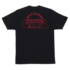 Independent T-Shirt Bar-rier T-Shirt - Black