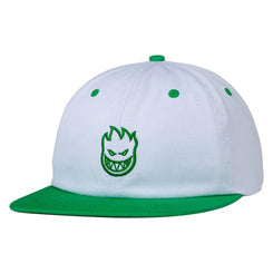 Spitfire Cap Lil Bighead White / Green - O/S