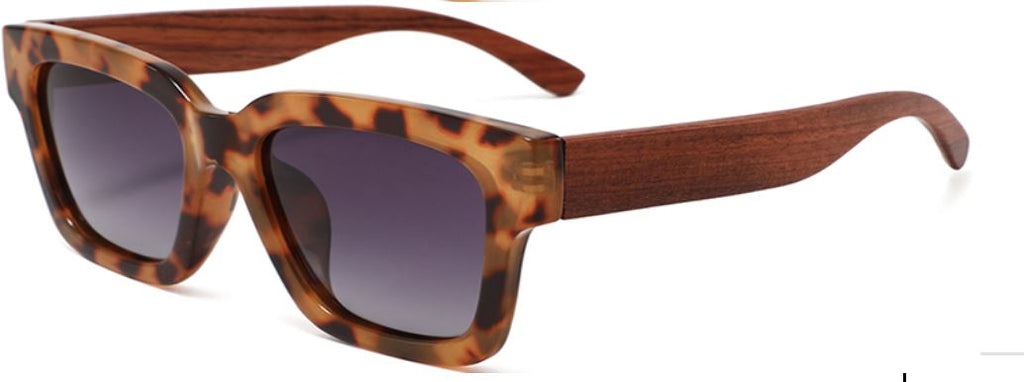 Luma Sunglasses - Polzeath - Tortoise