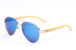 Luma Airstream Sunglasses - Blue