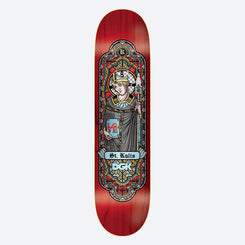 DGK Ghetto Disciples Kalis  Skateboard Deck - 7.75"
