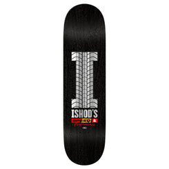 Real Pro Deck Ishod Speedway Skateboard Deck - 8.38" - Skatewarehouse.co.uk