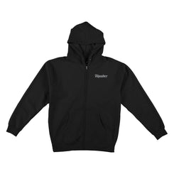 Thunder Zip Hoody World Wide - Black / Grey / Green