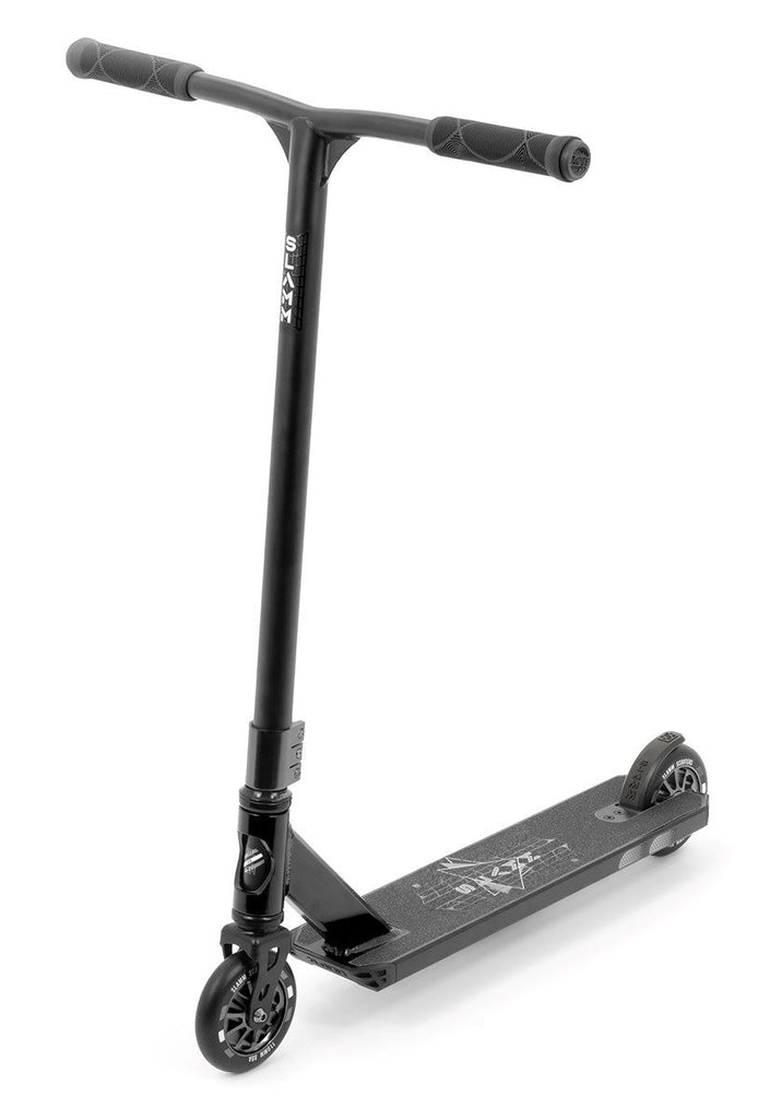 Slamm Classic Stunt Scooter - Black - Skatewarehouse.co.uk