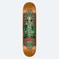 DGK Ghetto Disciples Shanahan  Skateboard Deck - 8.06"