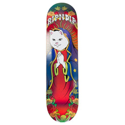 Rip N Dip Mother Nerm (Red) Skateboard Deck - 8.25"