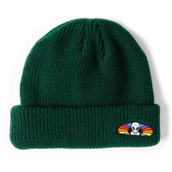 Alien Workshop Spectrum Embroidered Beanie Green One Size