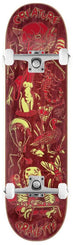 Creature VX Gravette Fiend Flash x Venom Custom Complete Skateboard - 8.3"