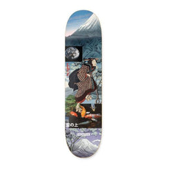 Primitive Lemos ATC Skateboard Deck Multi - 8