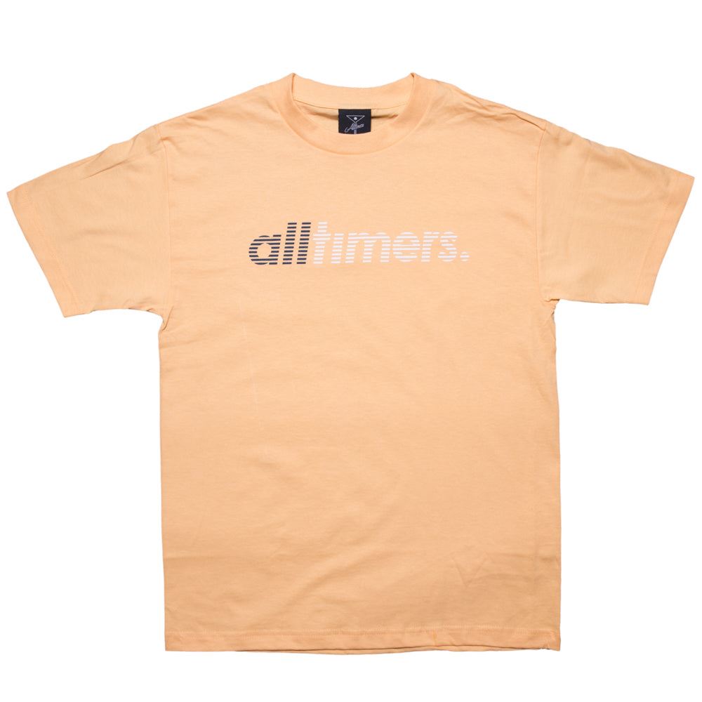 Alltimers Fast Tee Peach