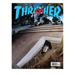 Thrasher Magazine September 2024