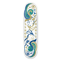 Real Ishod Illuminatd TT Skateboard Deck - 8.5"