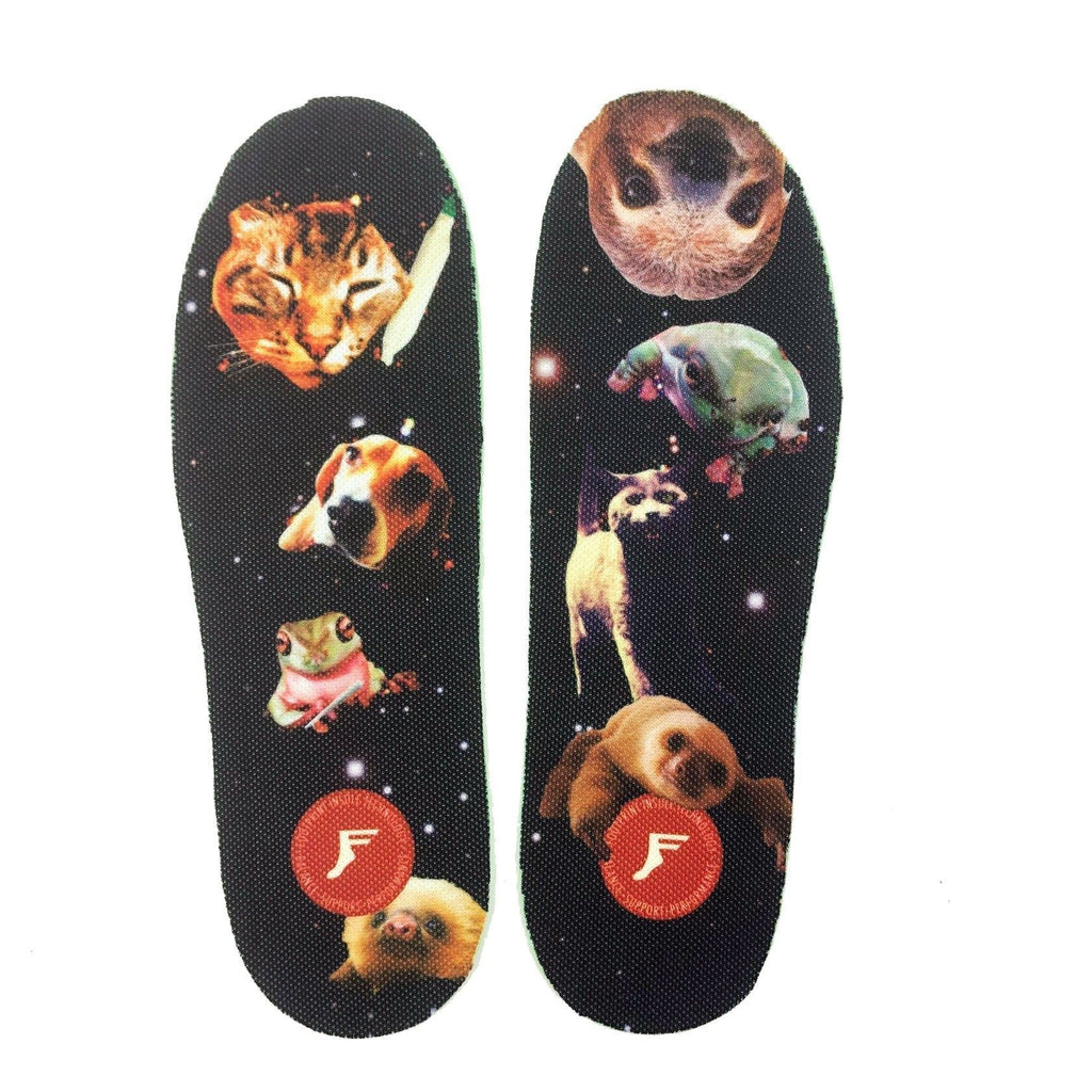 Footprint Kingfoam Elite Mid Kittybabe in Space 3