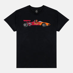 Thrasher T-Shirt Racecar - Black - Skatewarehouse.co.uk