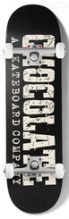 Chocolate Skateboard Western Vincent Alvarez x Venom Custom Complete Skateboard - 8.5"