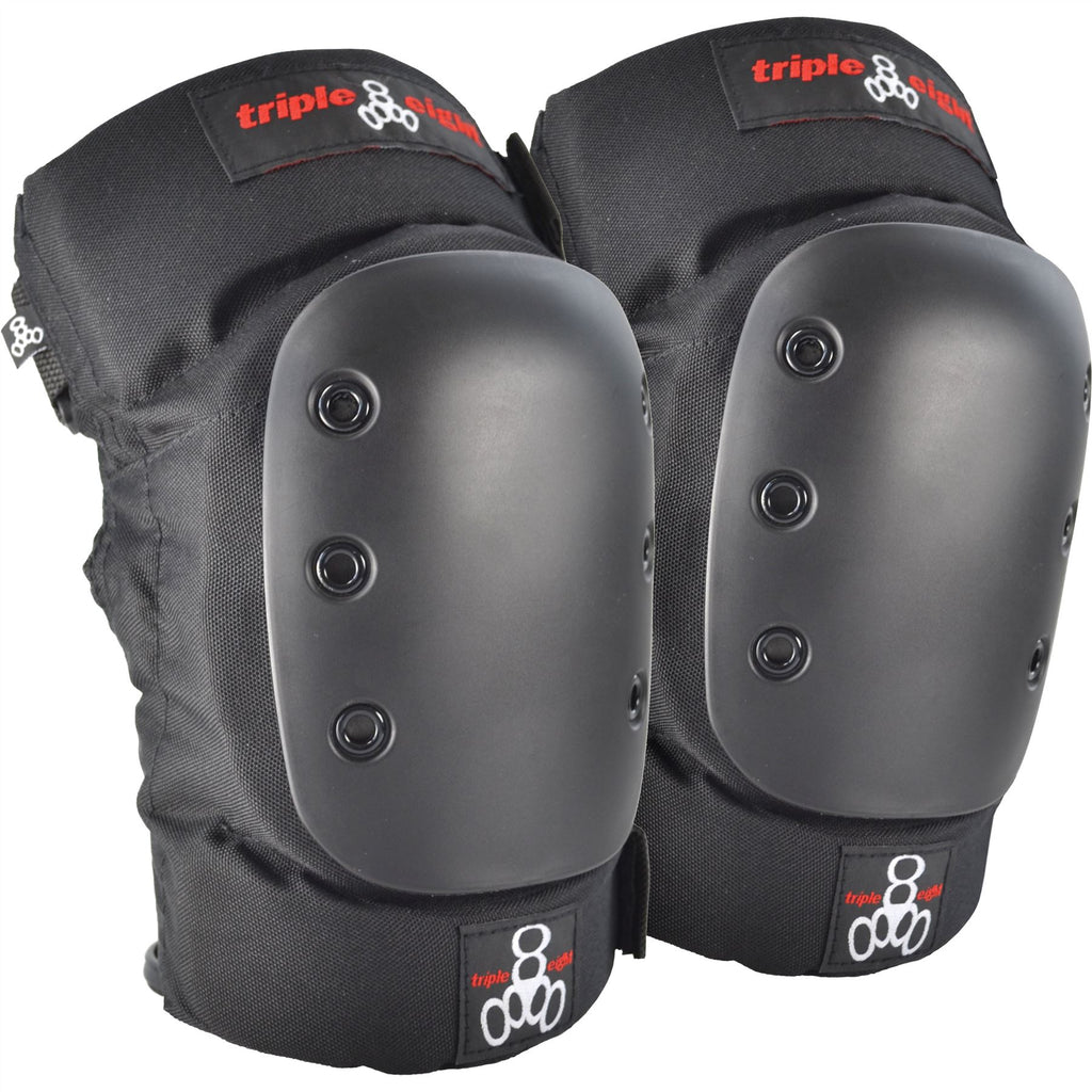 Triple Eight KP 22 Knee Pads - Skatewarehouse.co.uk