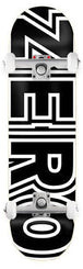 Zero Bold Blk / Wht x Venom Custom Complete Skateboard - 8.25"