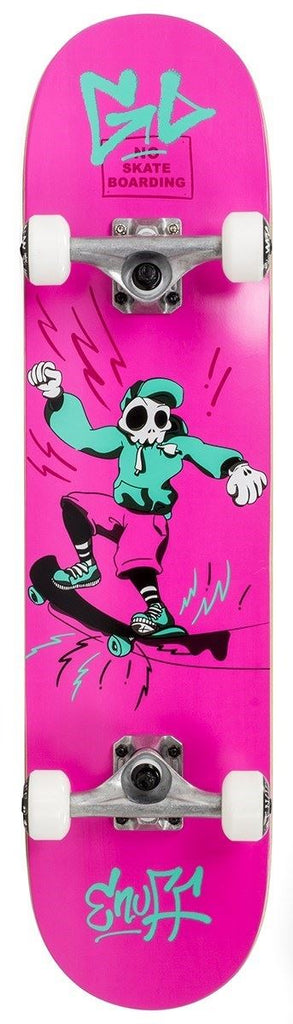 Skateboard Complet Enuff Skully Rose - 7.75"