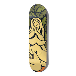 Girl Dryad Contemplation Simon Bannerot Skateboard Deck - 8.25"