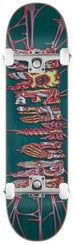 Creature Catacomb Relic MD 7 ply Birch x Venom Custom Complete Skateboard - 8.25"