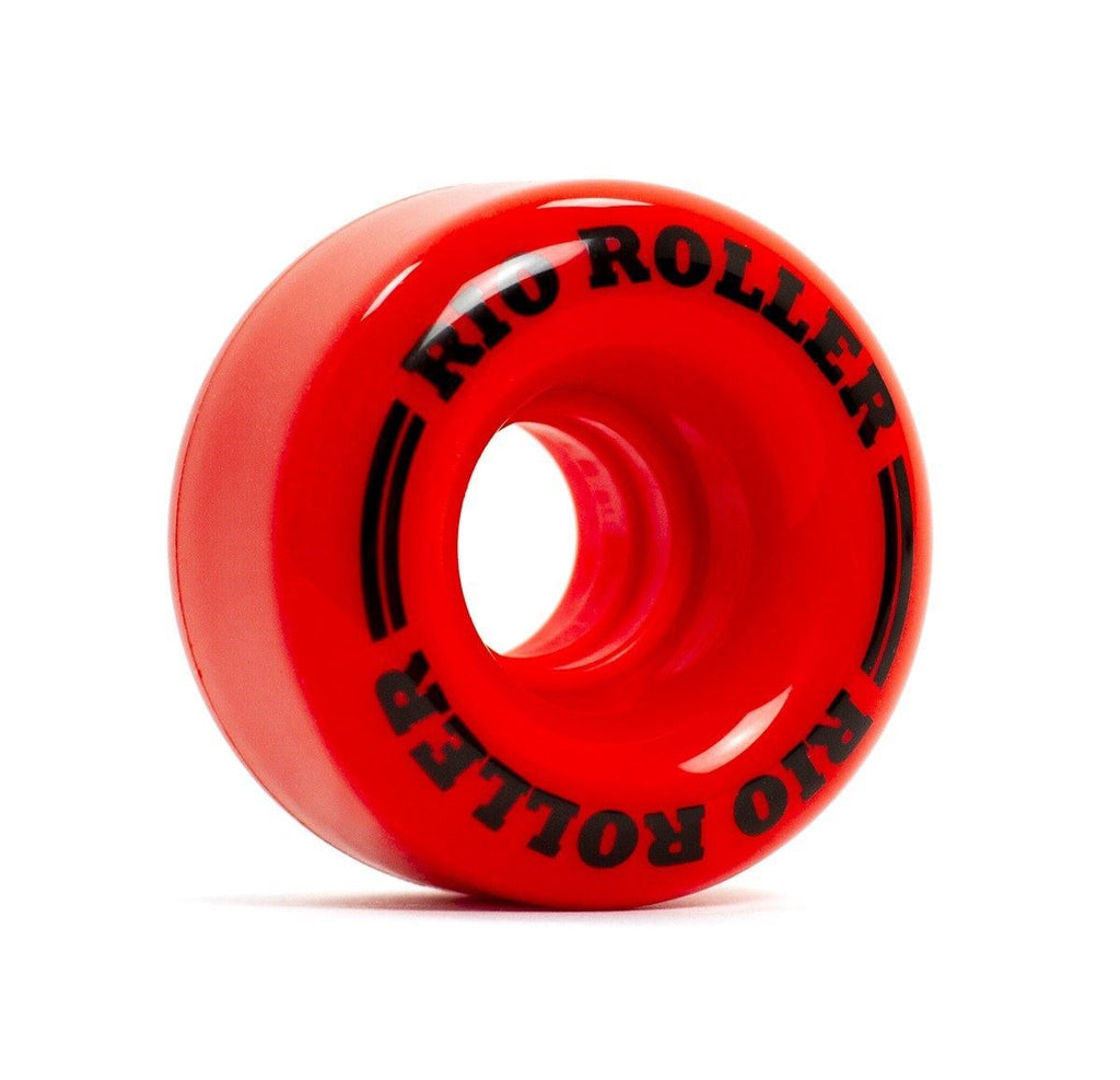 Rio Roller Coaster Wheels - Red