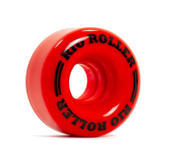 Rio Roller Coaster Wheels - Red