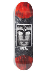 Opera Alex Perelson No Evil - Ex7 Slick Shield Multi Skateboard Deck - 8.38"