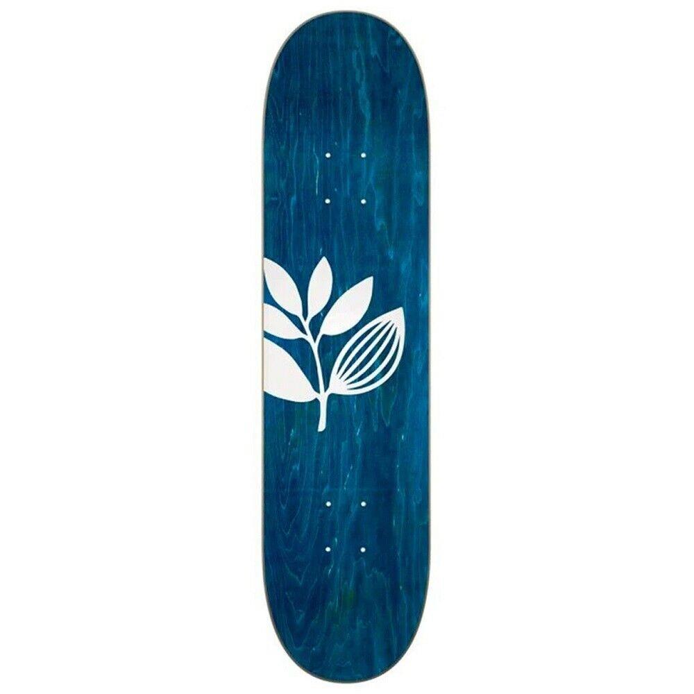 Magenta Big Plant Team Wood Skateboard Deck - 8.8" - Skatewarehouse.co.uk